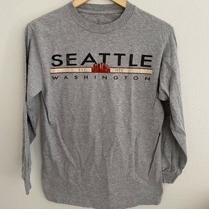 Seattle sweater